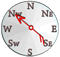 Wind from NW