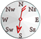 Wind from SSW